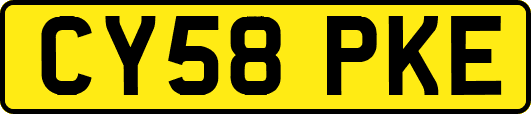 CY58PKE