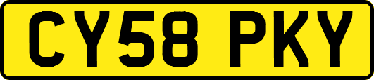 CY58PKY