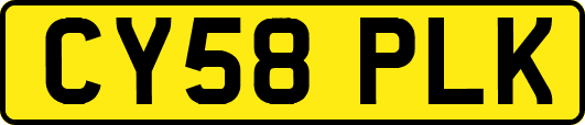 CY58PLK