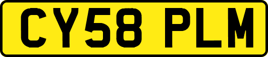 CY58PLM
