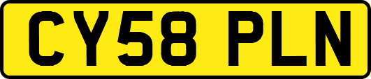 CY58PLN