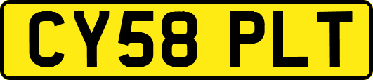 CY58PLT