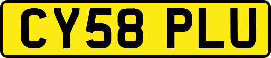 CY58PLU