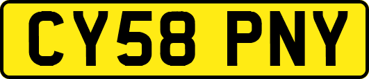 CY58PNY