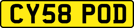 CY58POD
