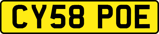 CY58POE