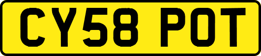 CY58POT