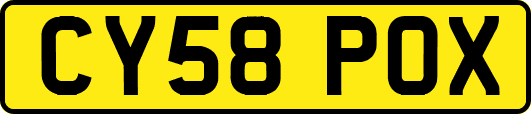CY58POX