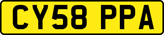 CY58PPA