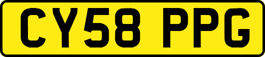 CY58PPG