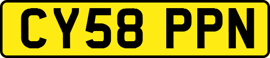 CY58PPN