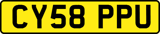 CY58PPU