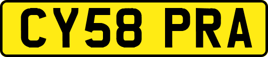 CY58PRA