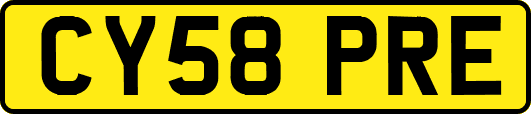CY58PRE
