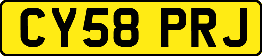 CY58PRJ