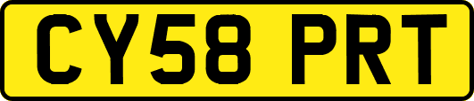 CY58PRT