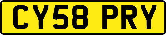 CY58PRY