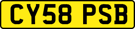 CY58PSB
