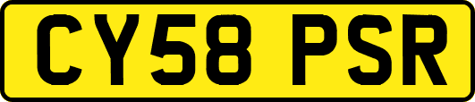 CY58PSR