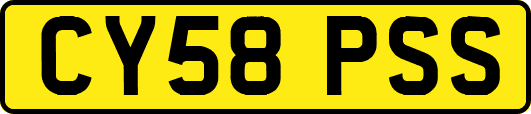 CY58PSS