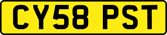 CY58PST