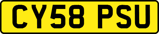 CY58PSU