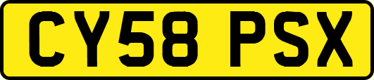 CY58PSX