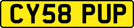 CY58PUP