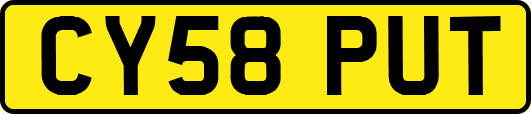CY58PUT