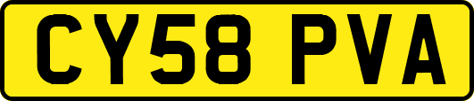 CY58PVA