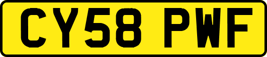 CY58PWF