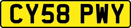 CY58PWY