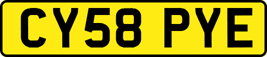 CY58PYE