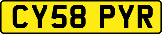 CY58PYR