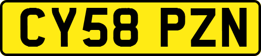 CY58PZN