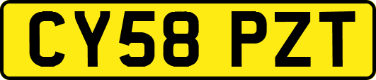 CY58PZT