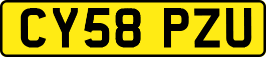 CY58PZU