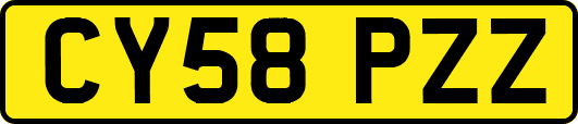 CY58PZZ