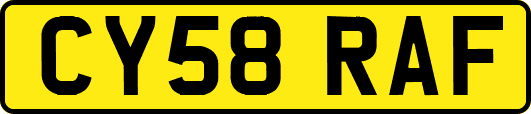 CY58RAF