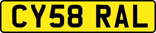 CY58RAL