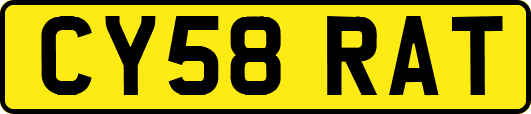 CY58RAT