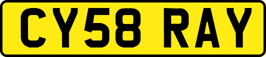 CY58RAY