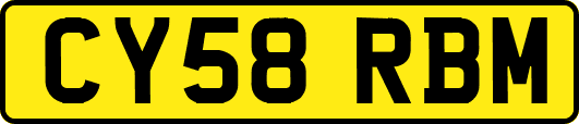 CY58RBM