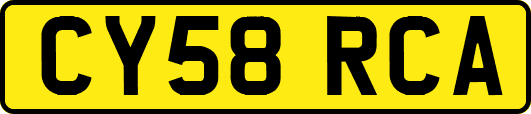 CY58RCA