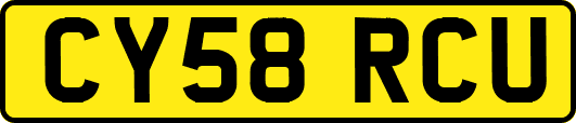CY58RCU