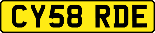 CY58RDE