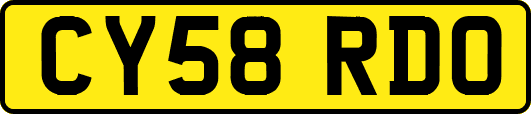 CY58RDO