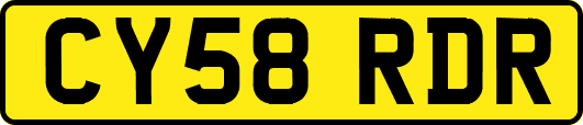 CY58RDR