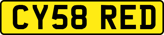 CY58RED