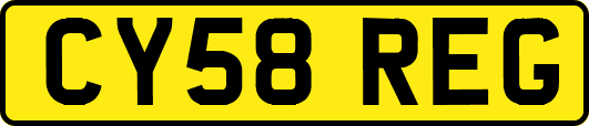 CY58REG